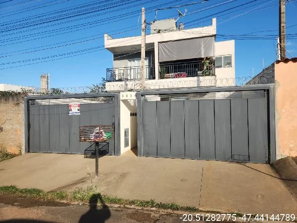 Apartamento - 2 Quartos - Franca - Ocupado — foto 2