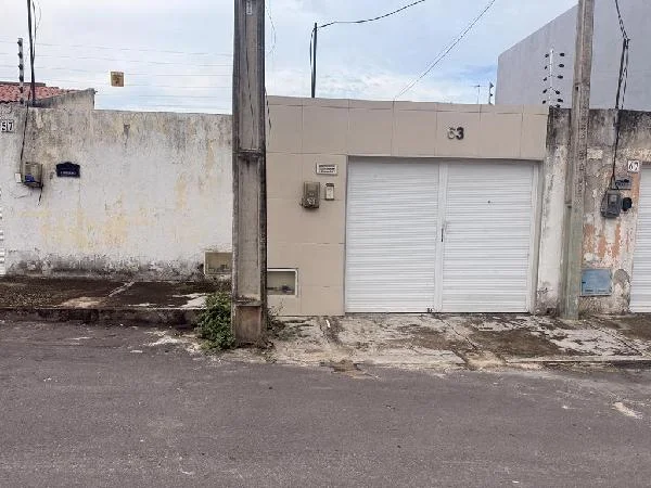 Casa - 2 Quartos - Itaitinga - Ocupado — foto 2