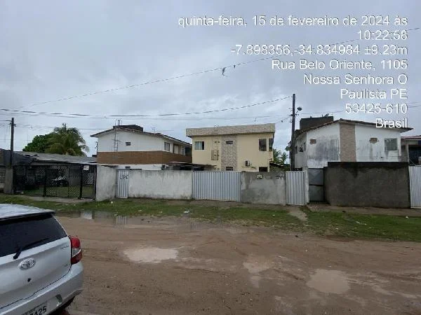 Casa - 2 Quartos - Paulista - Ocupado — foto 2
