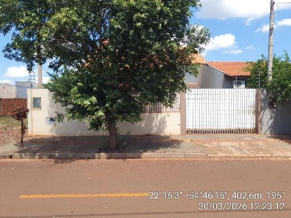 Casa - 2 Quartos - Dourados - Ocupado — foto 2