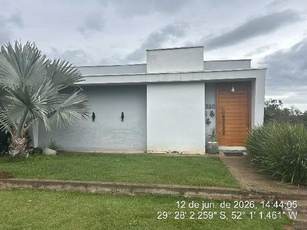 Casa - 2 Quartos - Lajeado - Ocupado — foto 2