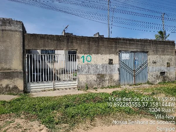Casa - 2 Quartos - Nossa Senhora do Socorro - Ocupado — foto 2