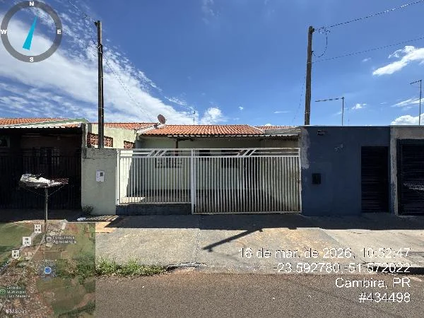 Casa - 2 Quartos - Apucarana - Ocupado — foto 2