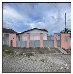 Casa - 2 Quartos - Sao Goncalo do Amarante - Ocupado — foto 2