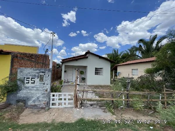 Casa - 3 Quartos - Jose de Freitas - Ocupado — foto 2