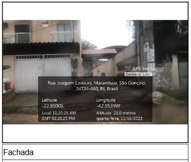 Casa - 2 Quartos - Sao Goncalo - Ocupado — foto 2