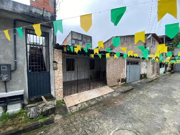 Casa - 1 Quartos - Simoes Filho - Ocupado — foto 2