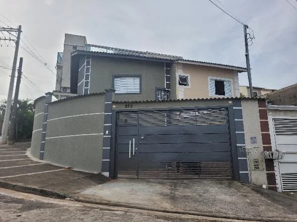 Casa - 2 Quartos - Itaquaquecetuba - Ocupado — foto 2