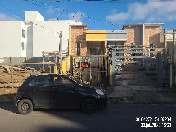 Casa - 2 Quartos - Alvorada - Ocupado — foto 2