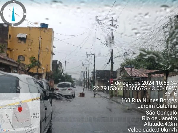 Casa - 1 Quartos - Sao Goncalo - Ocupado — foto 2