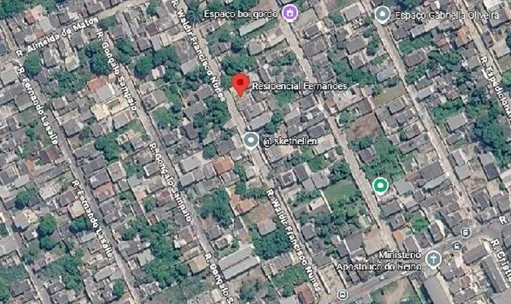 Casa - 1 Quartos - Sao Goncalo - Ocupado — foto 3