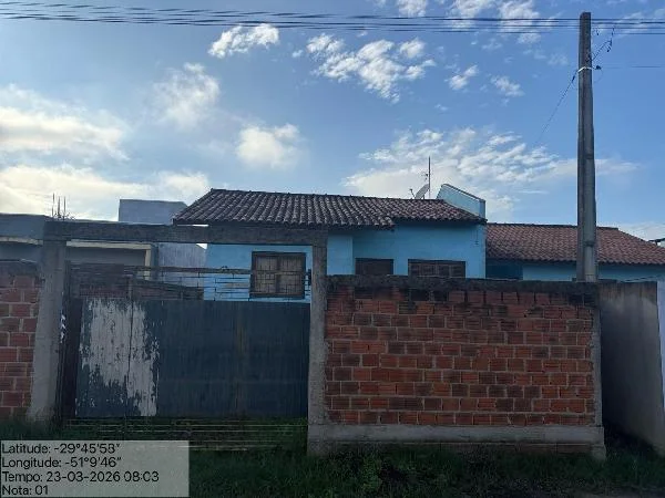 Casa - 2 Quartos - Sao Leopoldo - Ocupado — foto 2