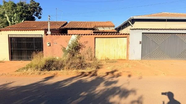 Casa - 2 Quartos - Planaltina - Ocupado — foto 2