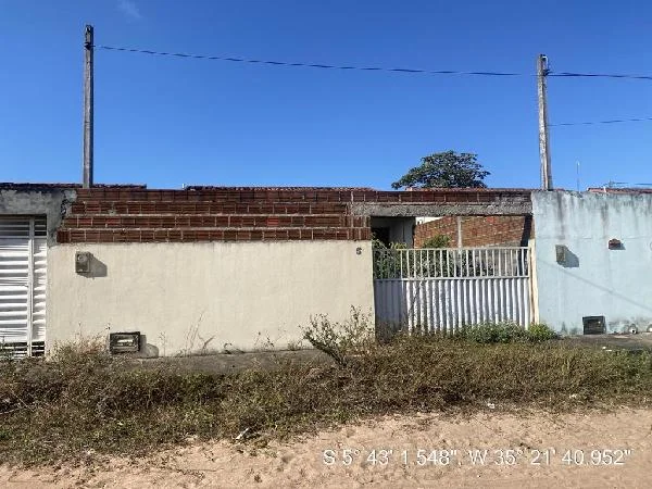 Casa - 2 Quartos - Ceara-mirim - Desocupado — foto 2