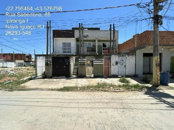 Casa - 1 Quartos - Nova Iguacu - Ocupado — foto 2