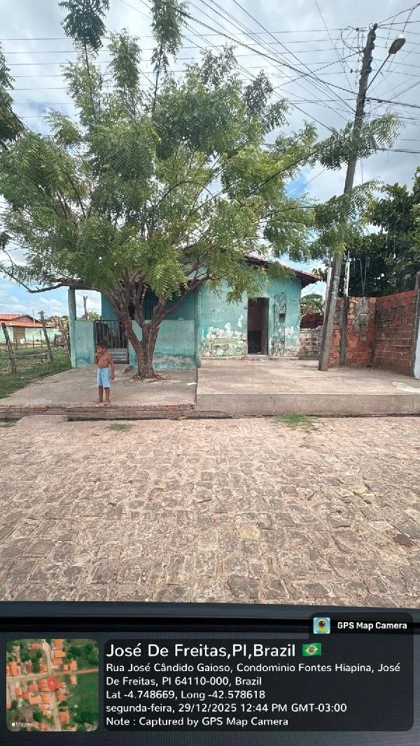 Casa - 2 Quartos - Jose de Freitas - Ocupado — foto 2