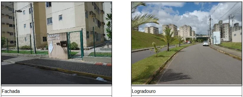 Apartamento - 2 Quartos - Sao Lourenco da Mata - Desocupado — foto 2