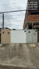 Casa - 2 Quartos - Belford Roxo - Ocupado — foto 3