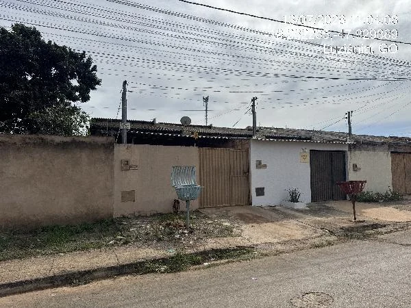 Casa - 2 Quartos - Luziânia - Ocupado — foto 2
