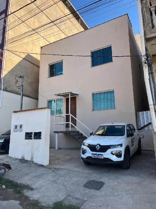 Casa - 2 Quartos - Juiz de Fora - Ocupado — foto 2
