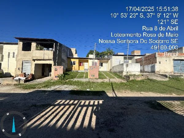 Casa - 2 Quartos - Nossa Senhora do Socorro - Ocupado — foto 2
