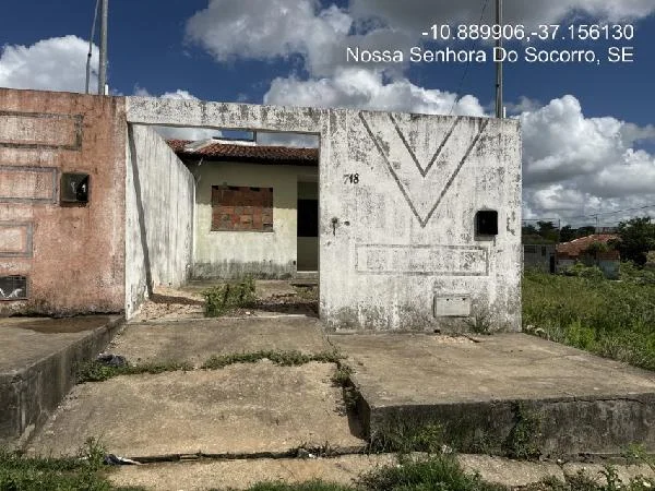 Casa - 2 Quartos - Nossa Senhora do Socorro - Não Informado. — foto 2