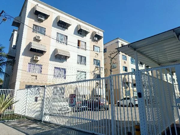 Apartamento - 2 Quartos - Sao Goncalo - Ocupado — foto 2