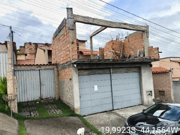 Casa - 2 Quartos - Betim - Ocupado — foto 2