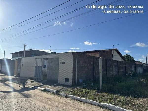 Casa - 2 Quartos - Extremoz - Ocupado — foto 2
