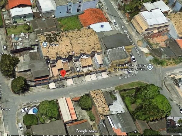 Casa - 2 Quartos - Sao Goncalo - Ocupado — foto 2