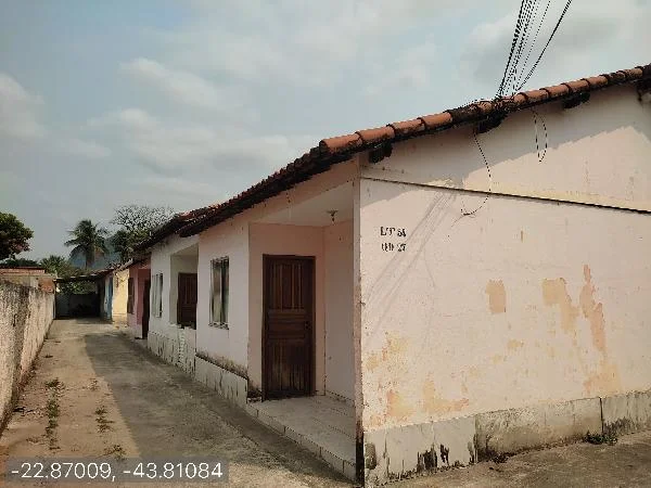 Casa - 2 Quartos - Itaguai - Desocupado — foto 2