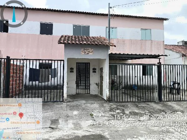 Apartamento - 2 Quartos - Campina Grande - Ocupado — foto 2
