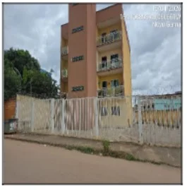 Apartamento - Novo Gama - Ocupado — foto 2