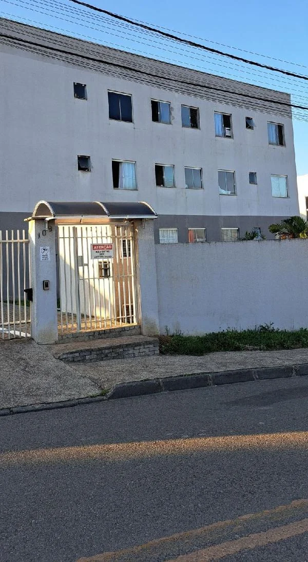 Apartamento - 2 Quartos - Araucaria - Ocupado — foto 2