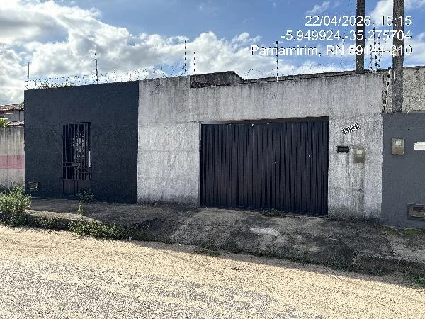 Casa - 2 Quartos - Parnamirim - Ocupado — foto 2