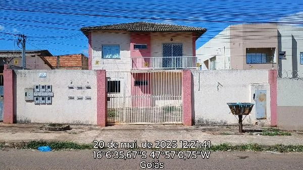 Apartamento - 2 Quartos - Cidade Ocidental - Ocupado — foto 2