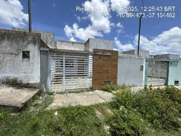 Casa - 2 Quartos - Nossa Senhora do Socorro - Desocupado — foto 2