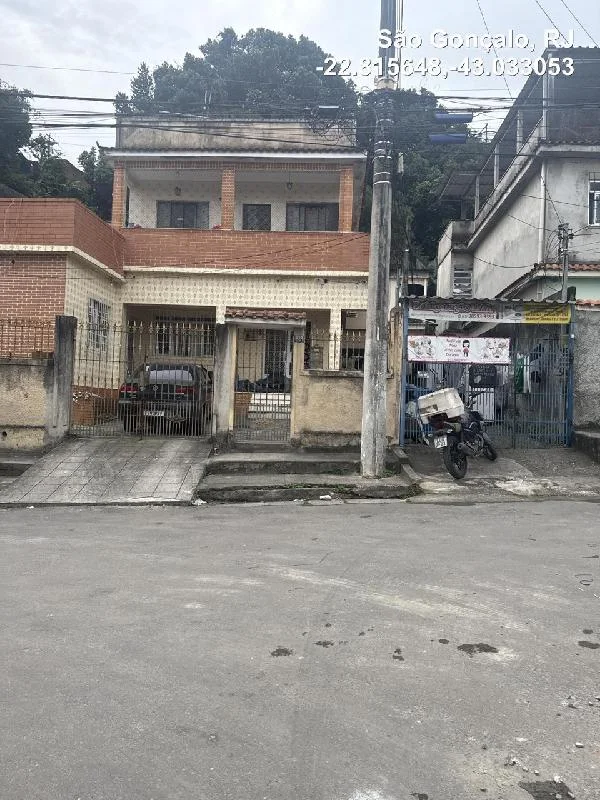 Casa - 2 Quartos - São Gonçalo - Ocupado — foto 2