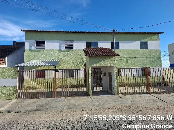 Prédio - 2 Quartos - Campina Grande - Ocupado — foto 2