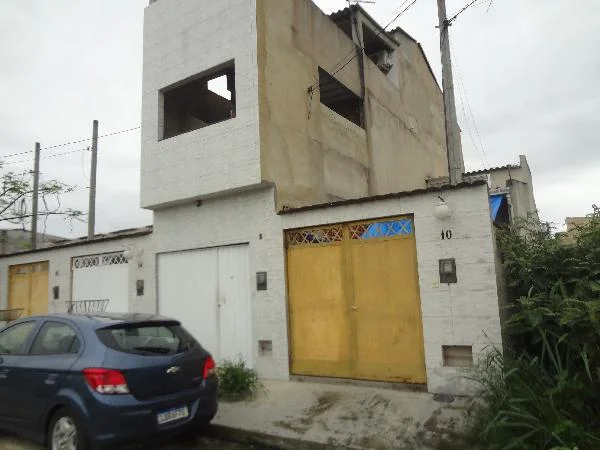 Casa - 1 Quartos - Nova Iguacu - Ocupado — foto 2