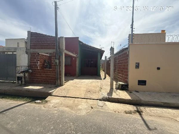 Casa - 2 Quartos - Campo Maior - Ocupado — foto 2