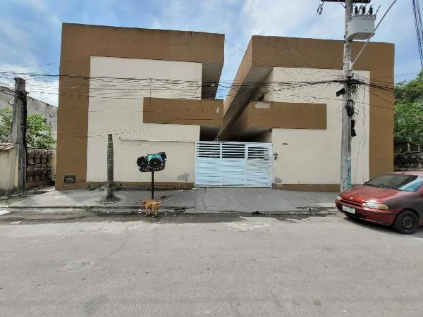 Apartamento - 2 Quartos - Sao Goncalo - Ocupado — foto 2