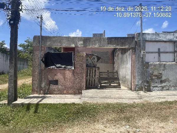 Casa - 3 Quartos - Nossa Senhora do Socorro - Desocupado — foto 2
