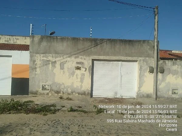 Casa - 2 Quartos - Horizonte - Desocupado — foto 2