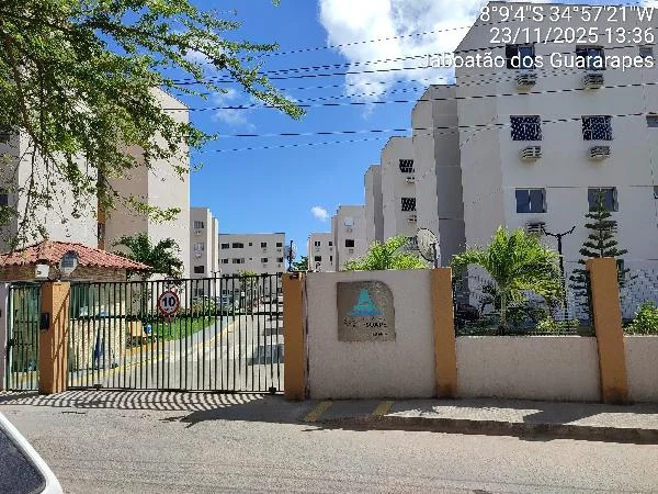 Apartamento - 2 Quartos - Jaboatao dos Guararapes - Ocupado — foto 2