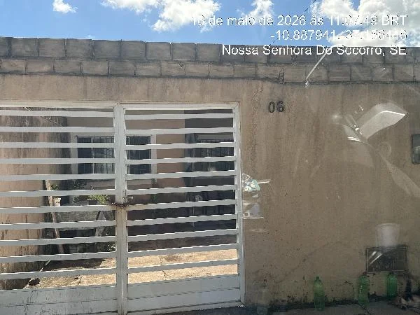 Casa - 2 Quartos - Nossa Senhora do Socorro - Ocupado — foto 2