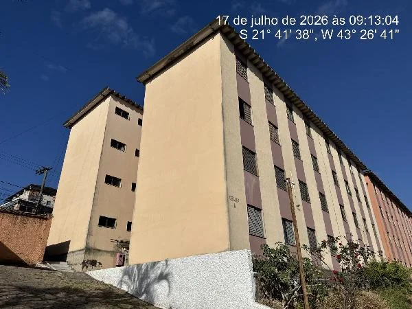 Apartamento - 1 Quartos - Juiz de Fora - Desocupado — foto 2
