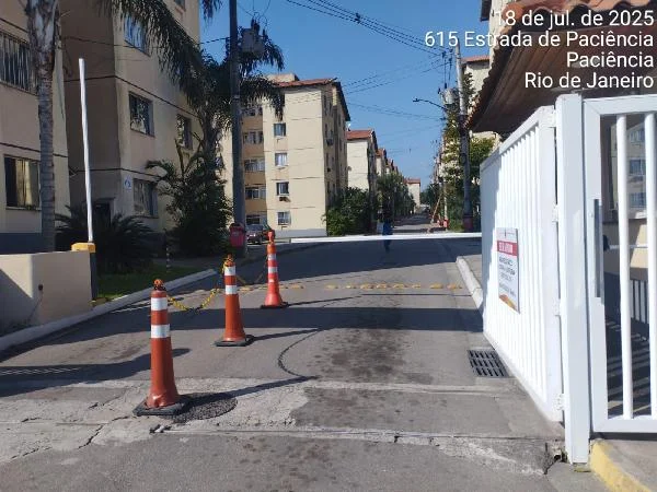 Apartamento - 2 Quartos - Rio de Janeiro - Ocupado — foto 2