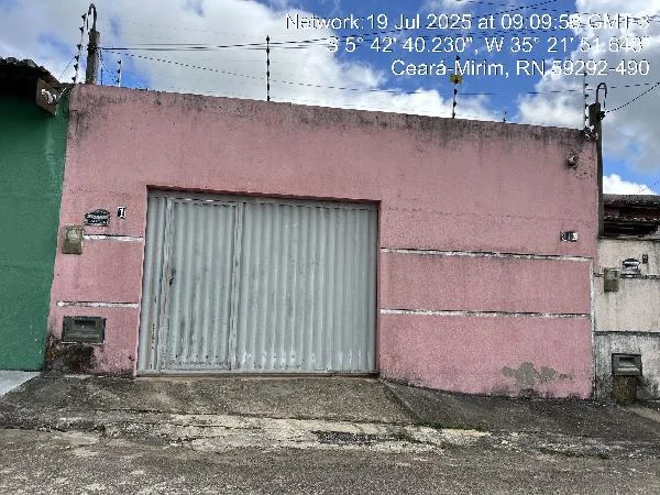 Casa - 2 Quartos - Ceara-mirim - Desocupado — foto 2