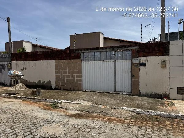 Casa - 3 Quartos - Extremoz - Ocupado — foto 2